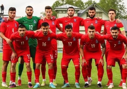 Yığmamızın oyununa hakim təyinatı