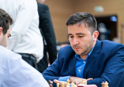 Azərbaycanlı qrossmeyster İtaliyada 5-ci oldu