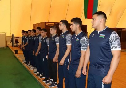 AÇ: Azərbaycan yunan-Roma güləşçilərinin ilk rəqibləri müəyyənləşdi