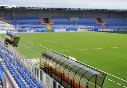 Azərbaycan – Qazaxıstan matçının stadionu açıqlandı