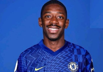 Dembele tezliklə \