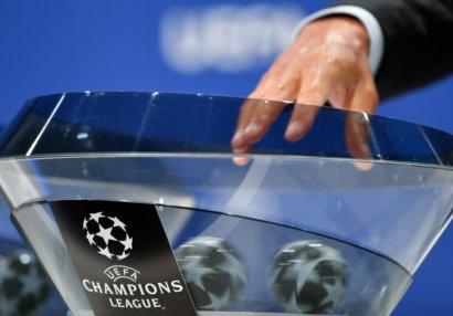 Çempionlar Liqası: \