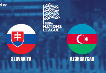 Slovakiya millisi Azərbaycan ilə oyuna ciddi itkilərlə çıxacaq