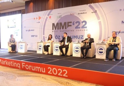 “Azərlotereya” ASC “MMF 2022″nin baş sponsoru olub