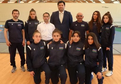 AÇ: Güləşçilərimizin rəqibləri bilindi