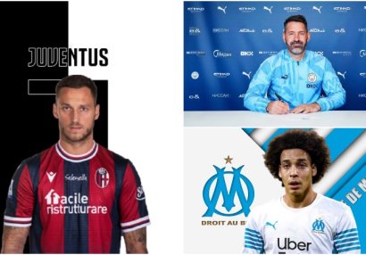 Günün transfer xəbərləri: Dembele qərar verməyə tələsmir