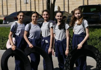 Azərbaycan gimnastları AÇ-də çıxışlarına başlayır