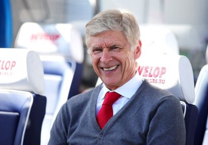 Arsen Venger: \