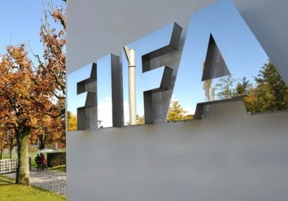 FIFA DÇ-2022-nin posterini təqdim etdi - FOTO