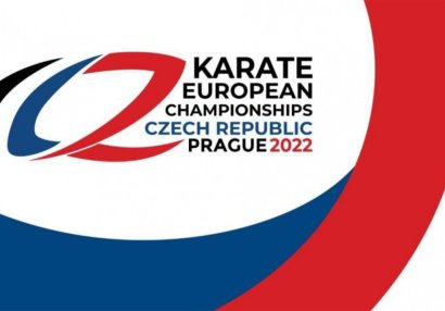 Avropa çempionatında 31 karateçimiz yarışacaq