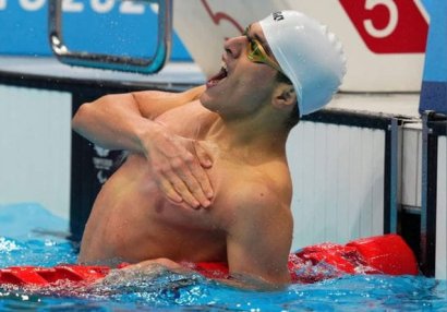 Azərbaycan dünya çempionatında ikinci qızıl medalı qazandı