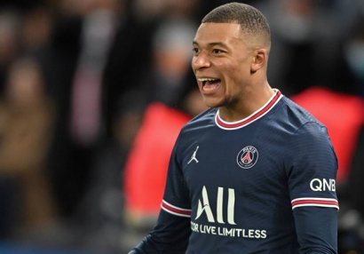 Mbappe prodüserliyə başladı