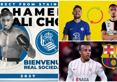 Günün transfer xəbərləri: Albaniyalı futbolçu \