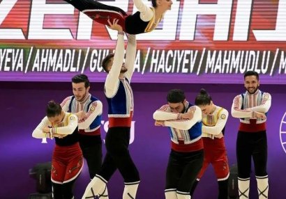 Azərbaycan komandası dünya çempionatının finalında