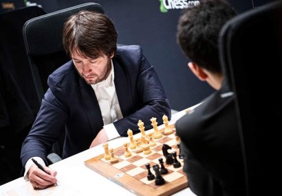 İddiaçılar Turniri: Teymur Rəcəbov Nakamuraya qarşı