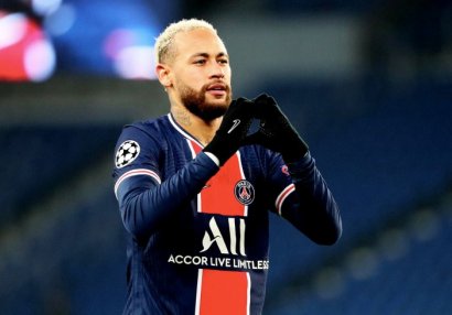 Neymar PSJ-dəki gələcəyi ilə bağlı yekun qərarını verdi