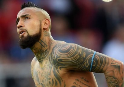 Vidal Argentina klubuna can atır - SON DURUM