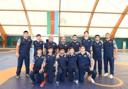 AÇ: Azərbaycan millisindən 6 qızıl, 1 gümüş, 2 bürünc medal