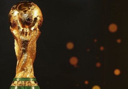 Mundialda ilk: Şəhərlər açıqlandı