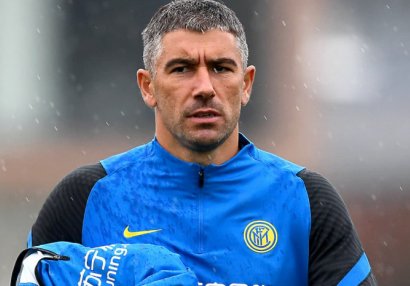 Kolarov karyerasını bitirdi və...