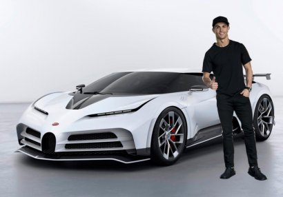 Ronaldunun \