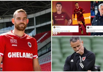 Günün transfer xəbərləri: Ronaldu söz-söhbətlərə aydınlıq gətirdi