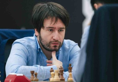 İddiaçılar Turniri: Teymur Rəcəbov yenə heç-heçə etdi