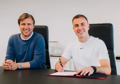 Götze Almaniyaya qayıtdı