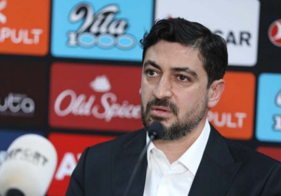 Zaur Əzizov: \