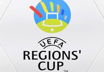 UEFA Region Kuboku: \