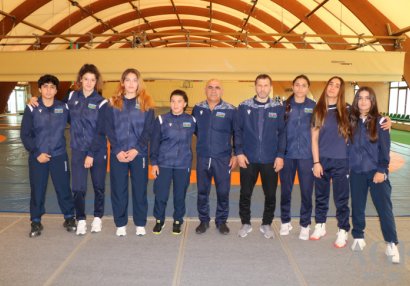 Avropa çempionatında güləşəcək qızların adları açıqlandı