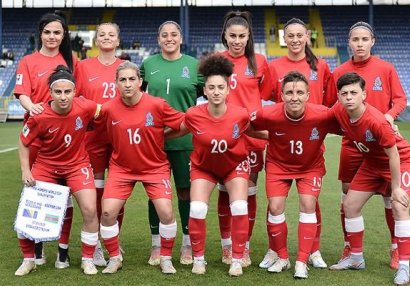 Millimiz Türkiyəyə məğlub oldu