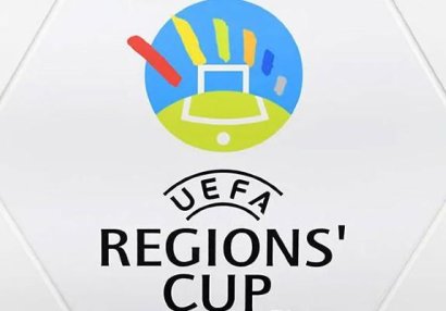 UEFA Region Kuboku: Qazaxıstan təmsilçisindən darmadağın 