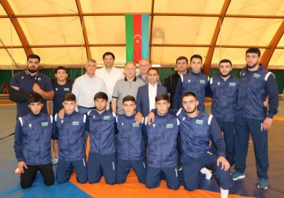 Azərbaycan millisinin Avropa çempionatı üçün heyəti bilindi