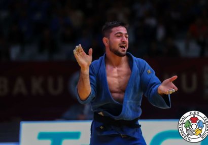 Cüdoçularımızdan Rumıniyada 5 medal