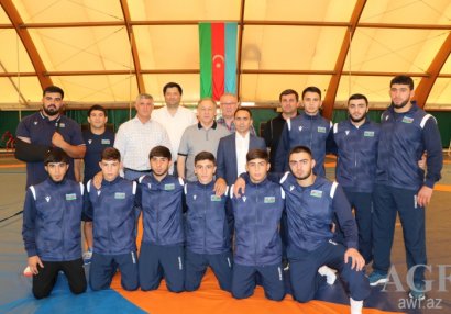 Çimərlik güləşi üzrə Avropa çempionatı keçiriləcək