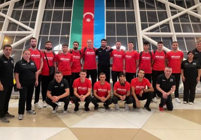 Yığmamız Belarusla qarşılaşacaq