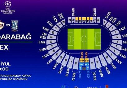 “Qarabağ”ın oyununa maraq azdır 