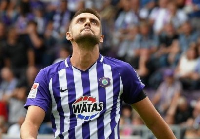 Millimizin üzvü klubunun ən yaxşı futbolçusu seçildi