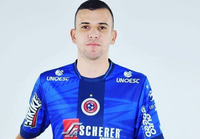 “Araz-Naxçıvan”da daha bir braziliyalı