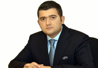 AFFA rəsmisi Trabzonda