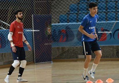 Ölkə çempionundan iki transfer
