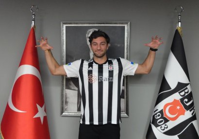 İstanbul nəhəngindən yeni transfer
