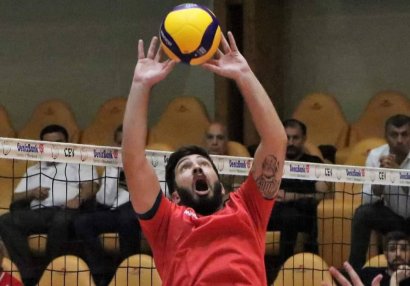 Azərbaycan yığması Mərakeşlə də bacarmadı