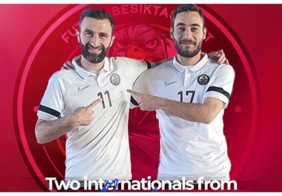 Millimizin iki üzvü Belçika klubunda