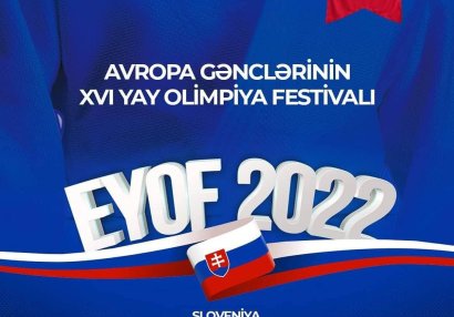 EYOF-da yarışacaq cüdoçular açıqlandı