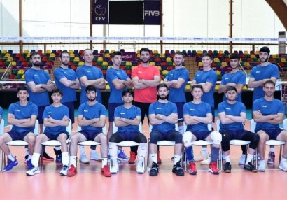 Avropa çempionatı: Millimizin oyunlarının vaxtı bəlli oldu