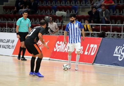 Azərbaycan çempionundan daha bir transfer