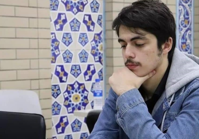 Azərbaycan çempionu İsveçrədə liderliyi bölüşür