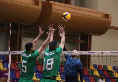 Millimiz Mərakeşdən revanş aldı